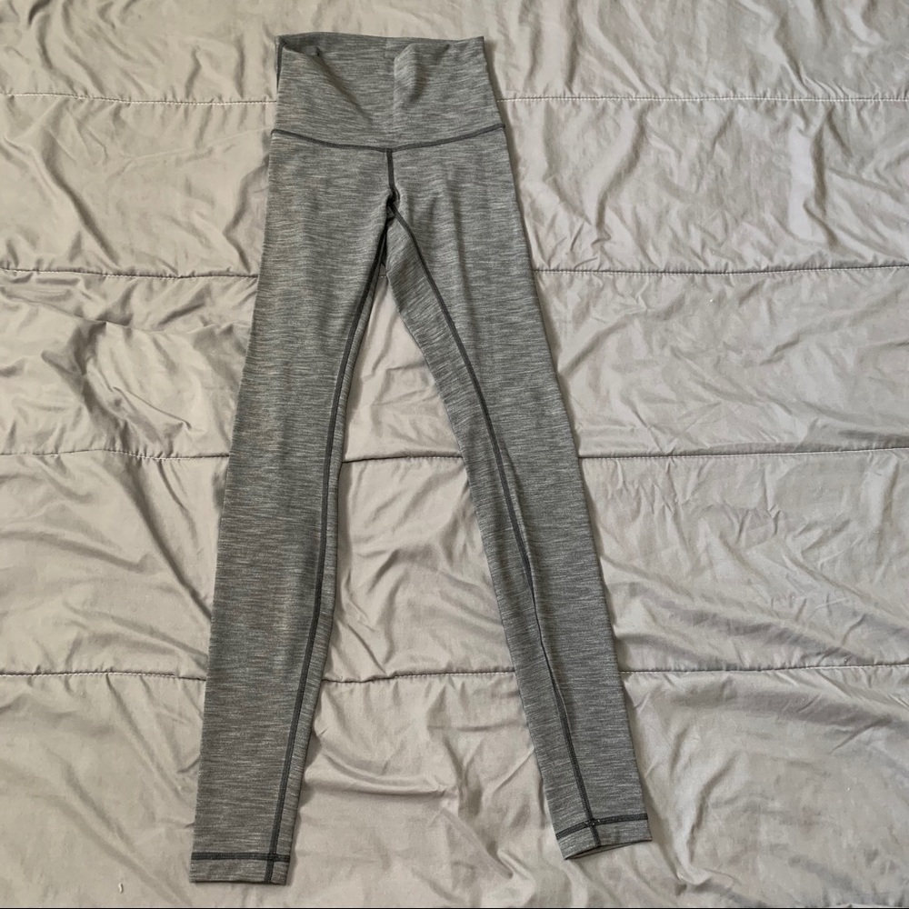 Wunder Under High-Rise Tight Luxtreme